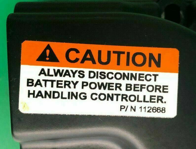 R Net PG Drives D51109.09 Quickie Power Wheelchair Control Module