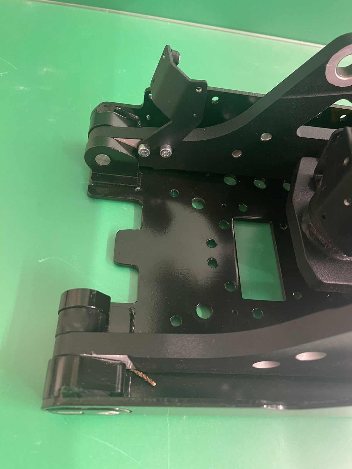 Permobil F3 & M3 Tilt System Assembly for Power Wheelchair 324386 / 324944 #i148