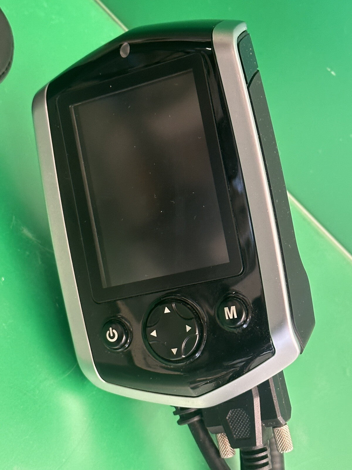 QLOGIC 3 Stealth / Head Array w/ Display for Quantum Power Wheelchair #i487