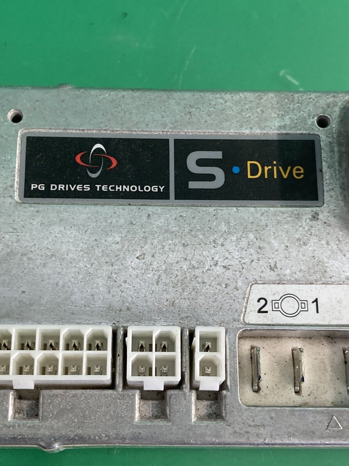 45 AMP S-Drive Controller Module for Mobility Scooter D51270.06 SDRIVE #J629