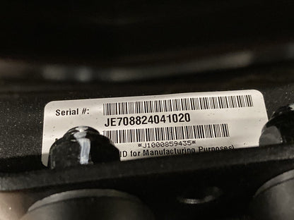 2024 Quantum EDGE 3 Wheelchair -Elevate, Tilt, Recline & Legs 7 miles* #LM7612