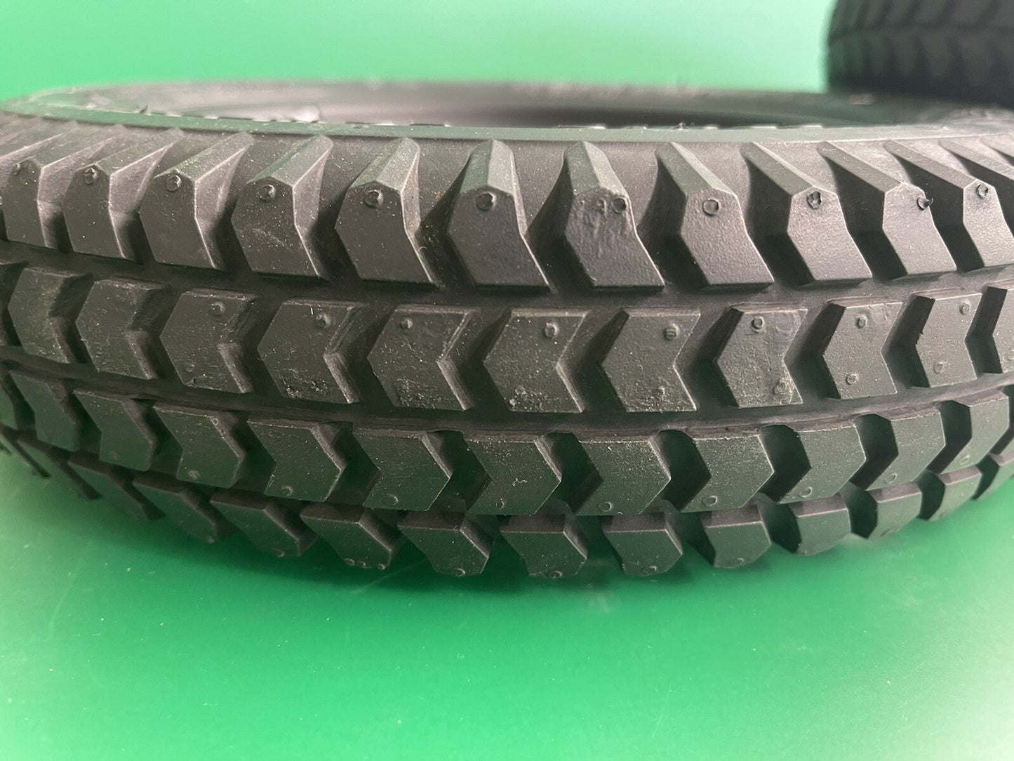 Drive Wheel Assembly for Quantum 4Front & Edge 3 Powerchairs -FULL TREAD* #i318