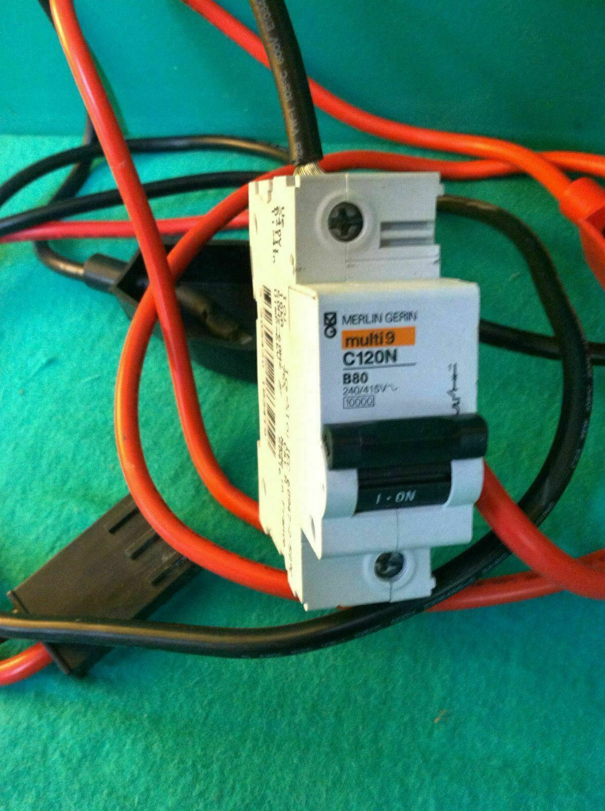 Battery Wiring Harness Permobil Chairman 2 S Power WheelChair Main Breaker #2356