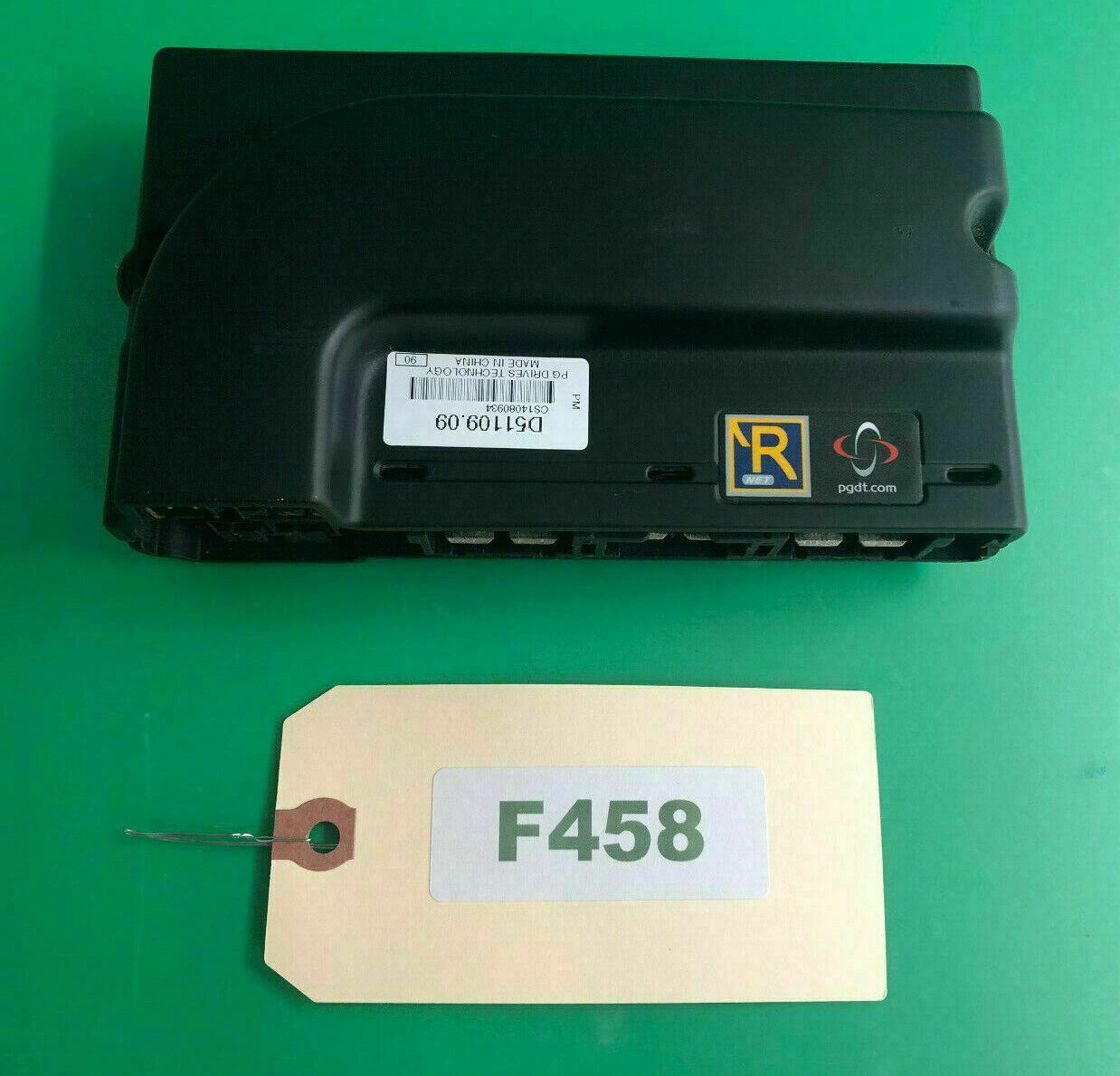 PERMOBIL R Net PG Drives D51109.09 Power Wheelchair Control Module  #F458