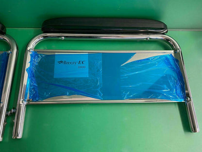 NEW* Left & Right Arm Rest Assy for BREEZY EC Power Wheelchair GEY-RAFP #E048