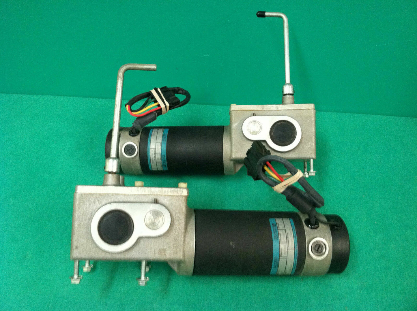 Left & Right  Motors for Rascal 255 PC Power Wheelchair #4226