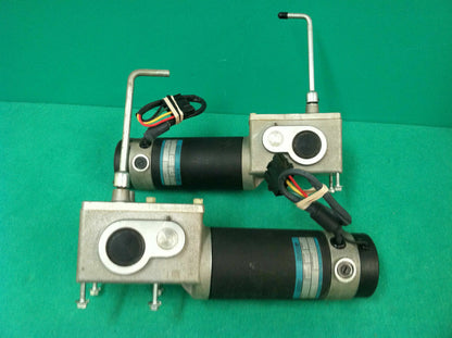 Left & Right  Motors for Rascal 255 PC Power Wheelchair #4226
