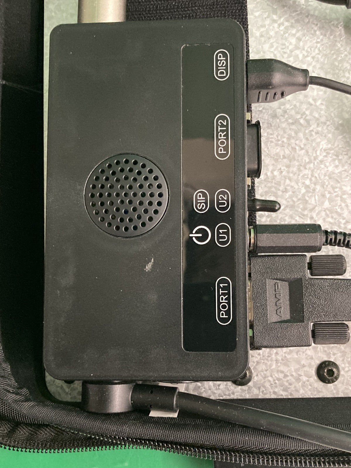 VersaGuide Compact Joystick, Module & Display for Quickie Wheelchairs #K885