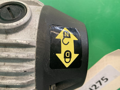 Right Motor for the Quantum Q6 Edge Power Wheelchair -DRVASMB2224 #H275