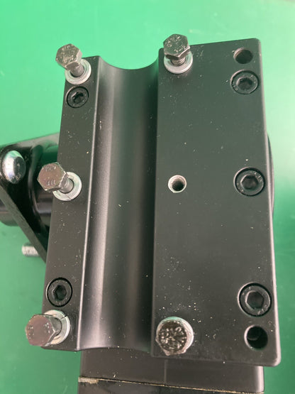 Motors for Quickie Q300M Power Wheelchair 250287 250286 ~19 MILES RECORDED #K510
