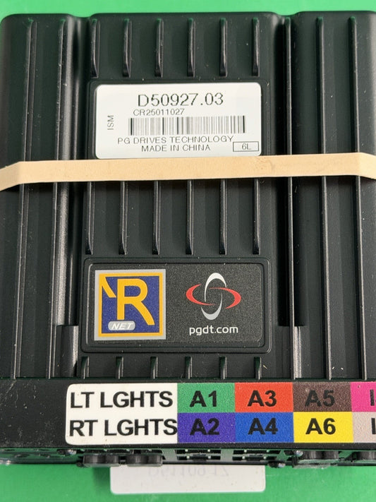 RNET Quickie Power Wheelchair Power Seating Control Module D50927.03 #L003