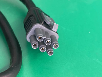 QLogic 3 Base Multiplier Cable Splitter for Quantum Power Wheelchairs #K679