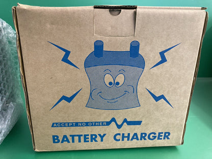 NEW* 24Volt 8Amp BATTERY CHARGER FOR POWER WHEELCHAIRS & SCOOTERS 4C24080A #i764