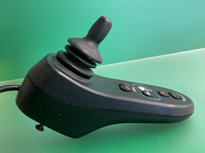 5 BUTTON RNET Joystick D51122.03 for RNET Compatible Power Wheelchairs #J355