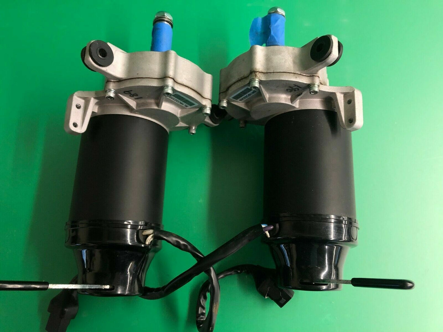 L/R Motors for Hoveround MPV5 A9Y1X07372 A9Y1X07371 M16014522 M16014523 #G817