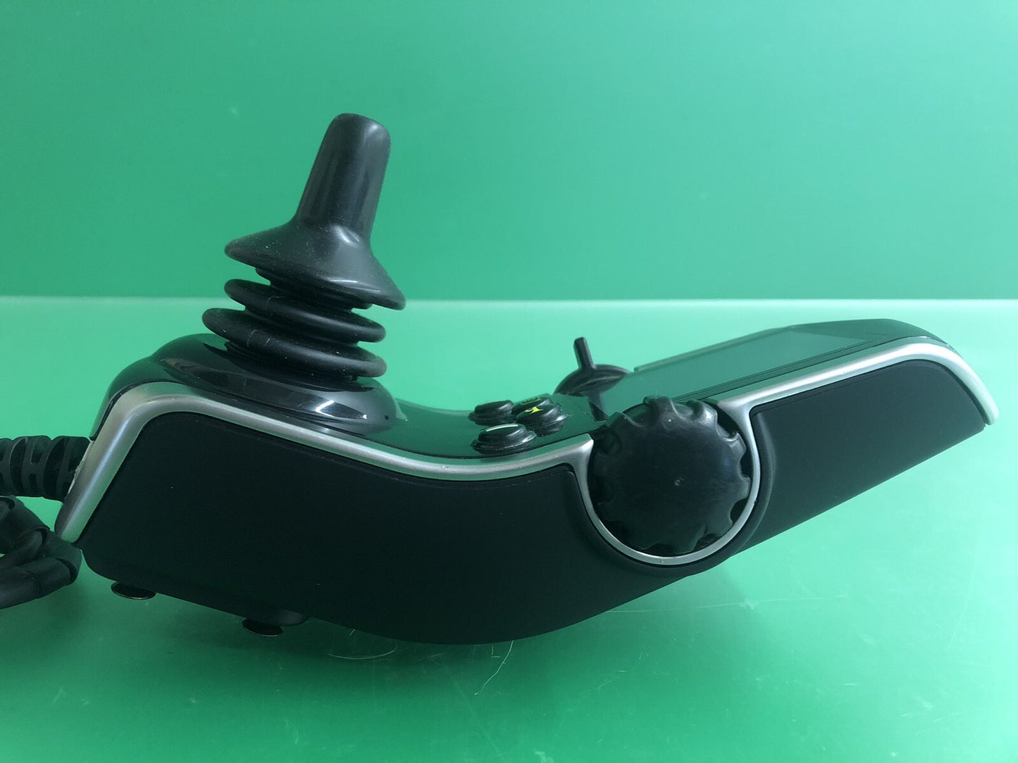 Quantum QLogic2 Joystick CTL123217 for Quantum Power Wheelchair 1751-8009 #H742