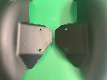 Set of 2 Fenders for the Quickie S-646 & Quickie S-636 Power Wheelchairs #i064
