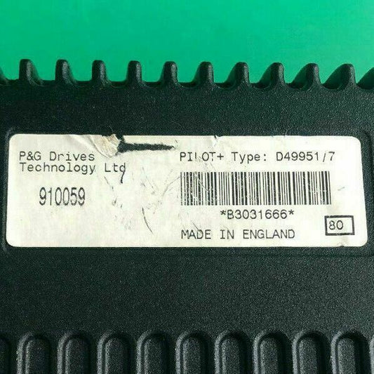 Penny & Giles Drives Technology Controller Module Pilot+ D49951/7  #F352