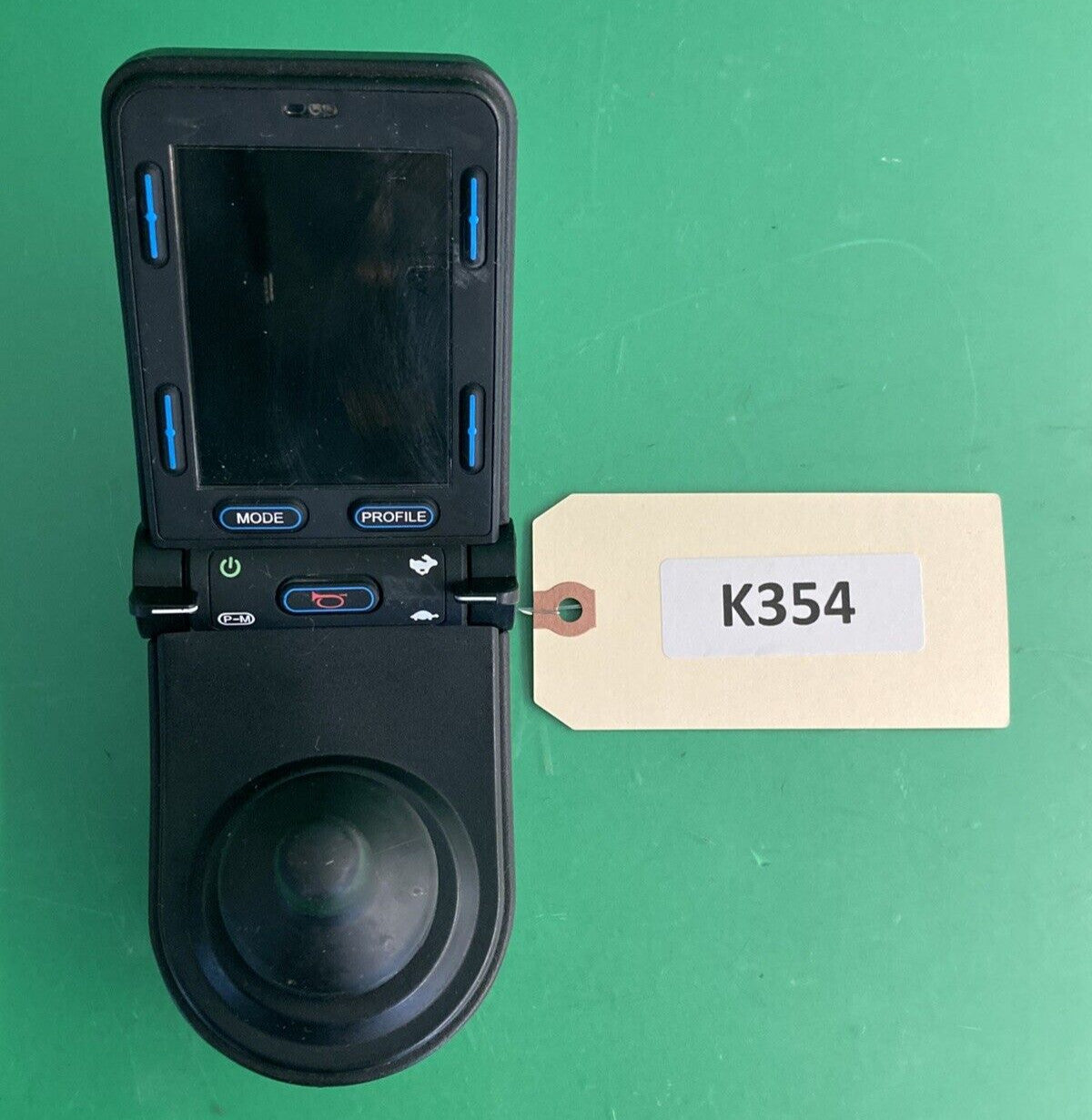 Quickie RNET Joystick Controller for Quickie Power Wheelchair D51637.04 #K354