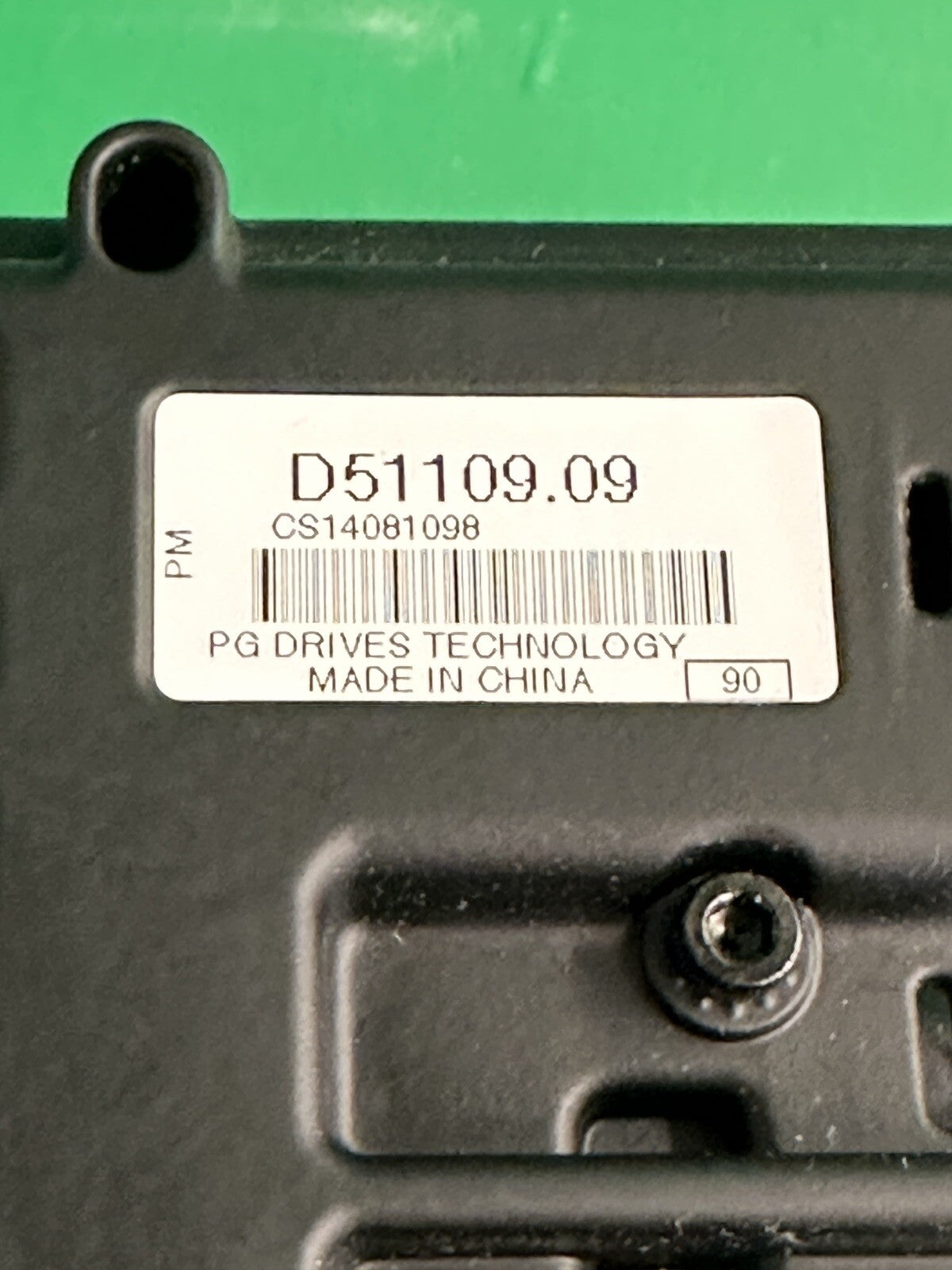 R Net PG Drives D51109.09 Quickie Power Wheelchair Control Module #i490
