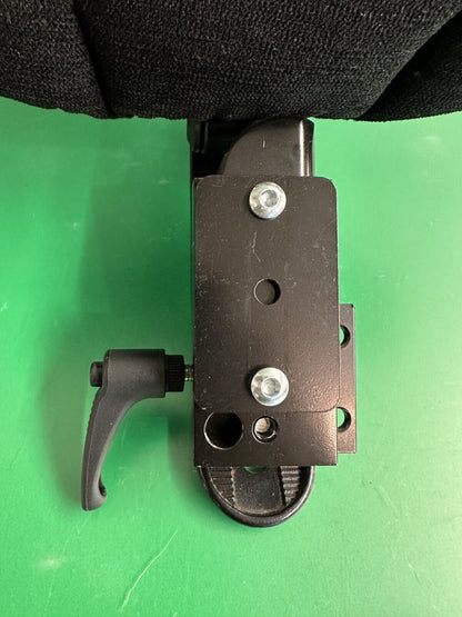 Permobil Adjustable Head Rest for Permobil Power Wheelchairs 10" W x 8" H #H856