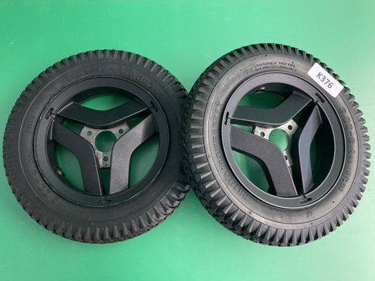 Drive Wheels for the Permobil F3 F5 M3 M5 Power Wheelchairs Set of 2*  #K376