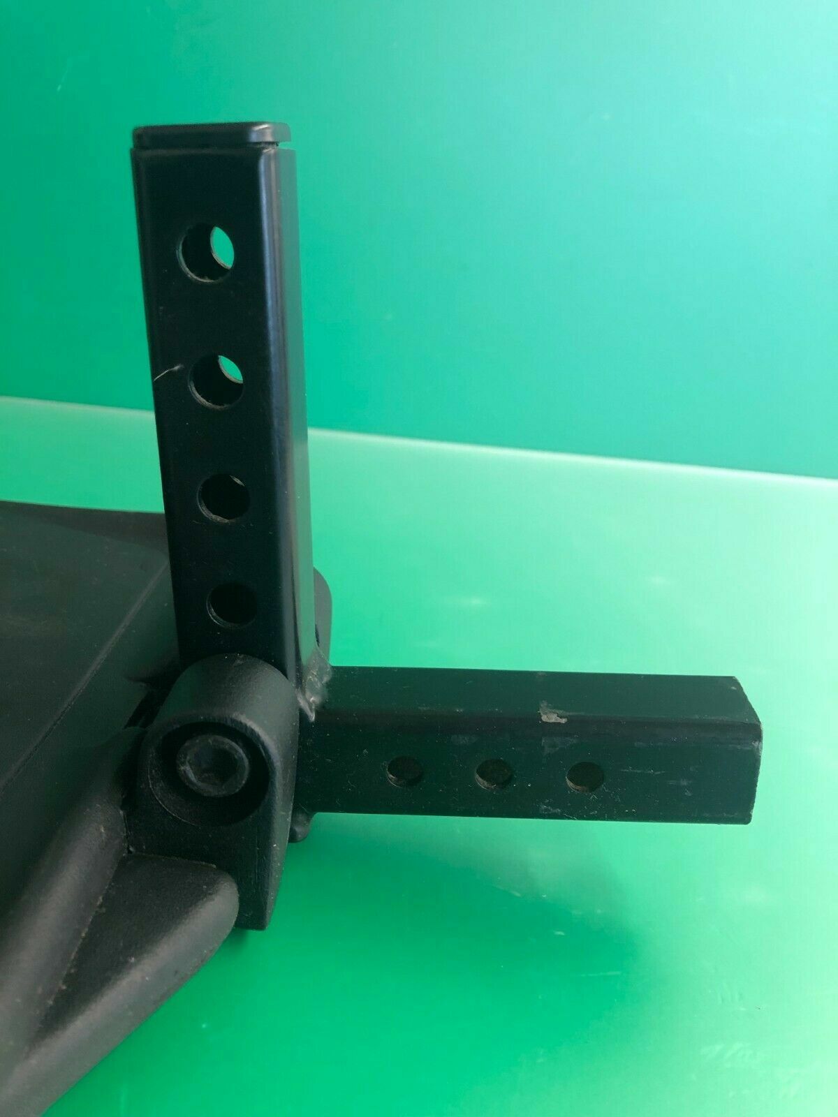 Foot Rest For Invacare Pronto Sure Step Power Wheelchairs Invacare: 111431 #H273