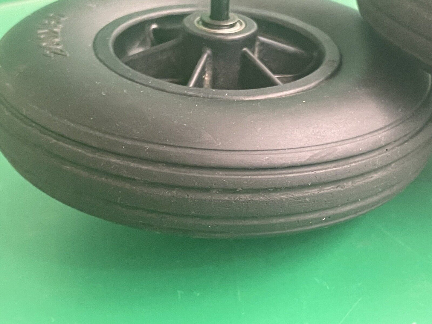 8"x2" 200x50 Set of 2 Rear Caster Wheel for the Jazzy Select HD Powerchair #i173