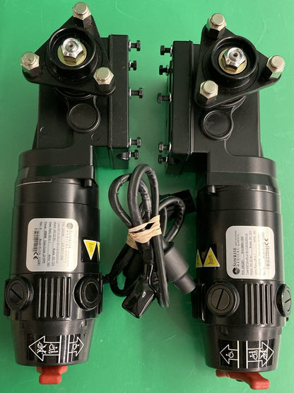 Left & Right Motors for Quickie Q700M Power Wheelchair 250286 / 250287 #L106