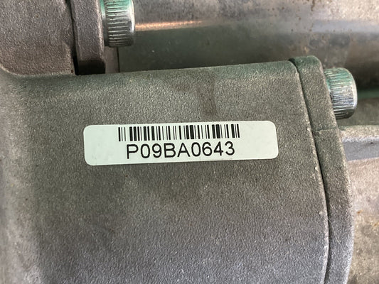 Motor, Brake, and Transaxle Assembly for Invacare LYNX L-3 & L-4 Scooters  #J907