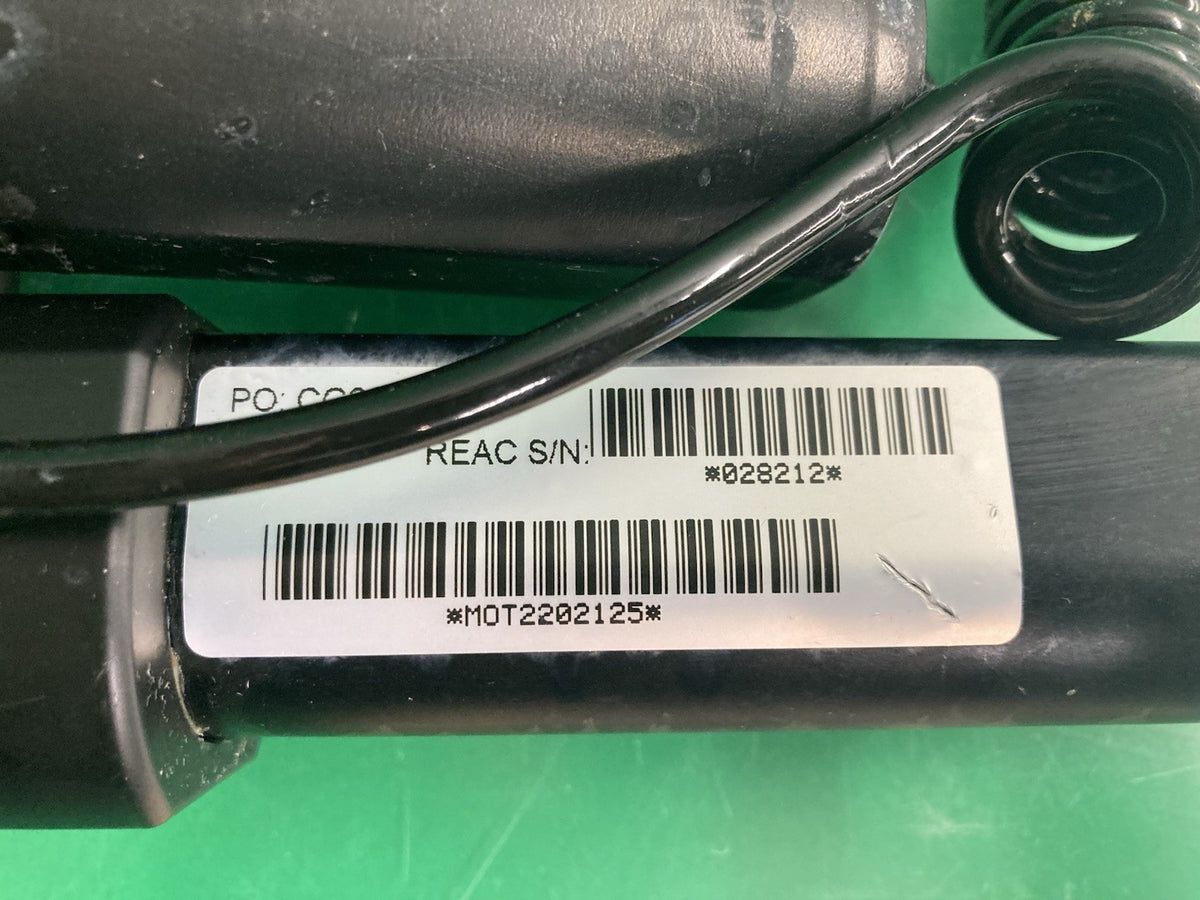 Power Footrest Actuator for Quantum Power Wheelchair MOT2202125 - 94UA4AB1 #L068