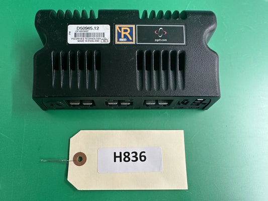 80A PG Drives R Net control module D50945.12 for Permobil C300 Powerchair #H836