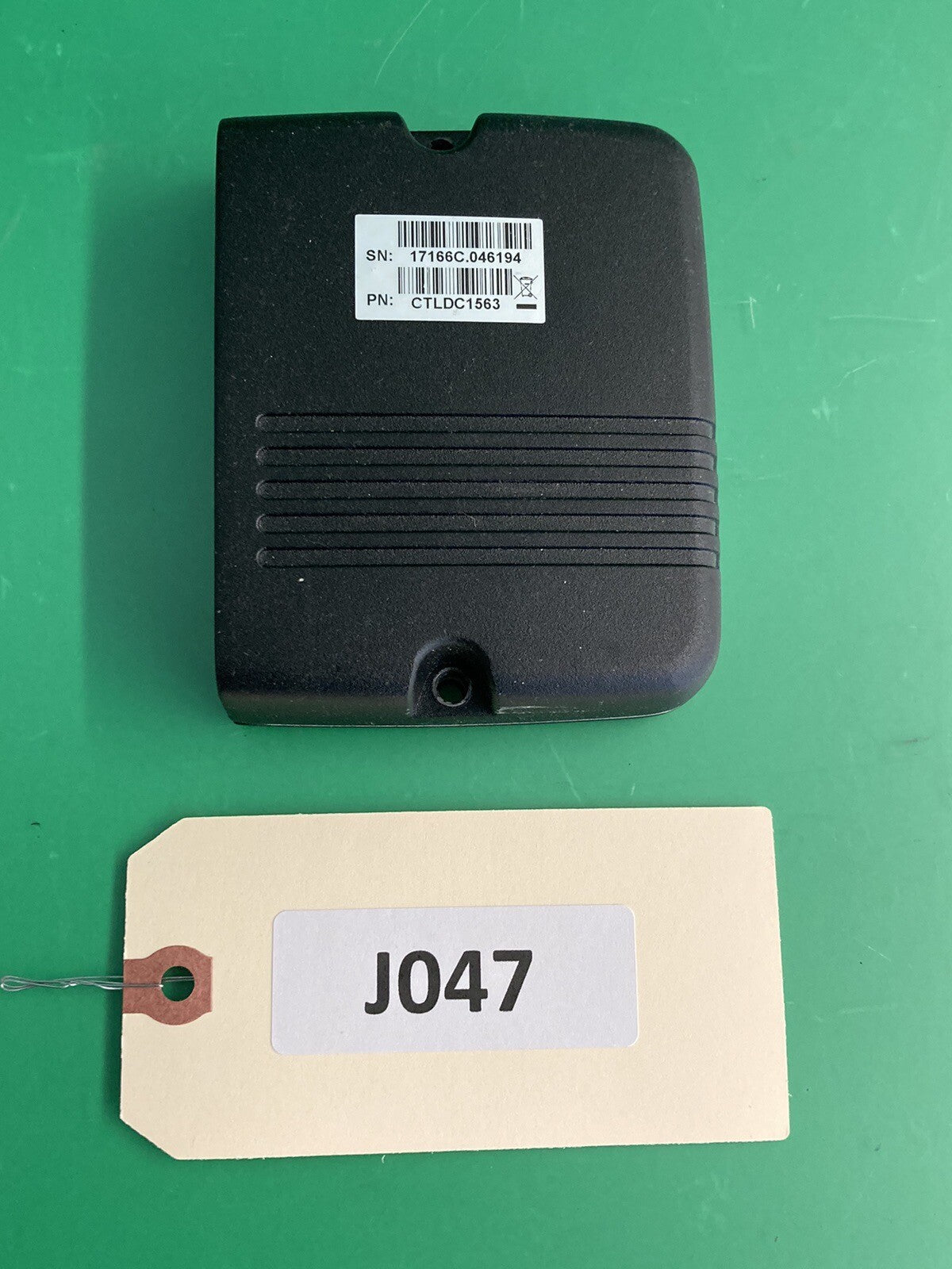 Control Module Quantum Power Wheelchair CTLDC1563 Model 1755-1009  #J047