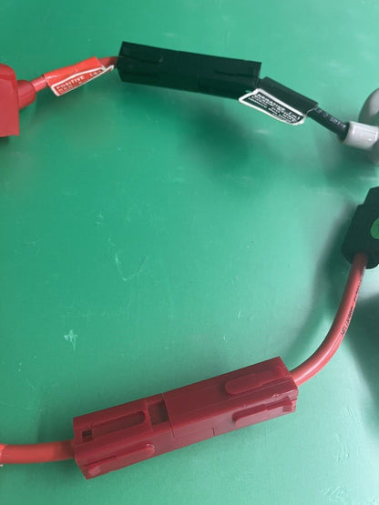 Battery Wiring Harness for Invacare Pronto Sure Step M51 Power Wheelchair  #i293