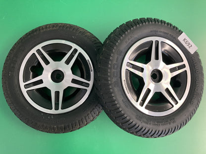 Drive Wheel Assembly for Jazzy Elite HD, Jazzy Elite 14 & Jazzy Select HD #K692