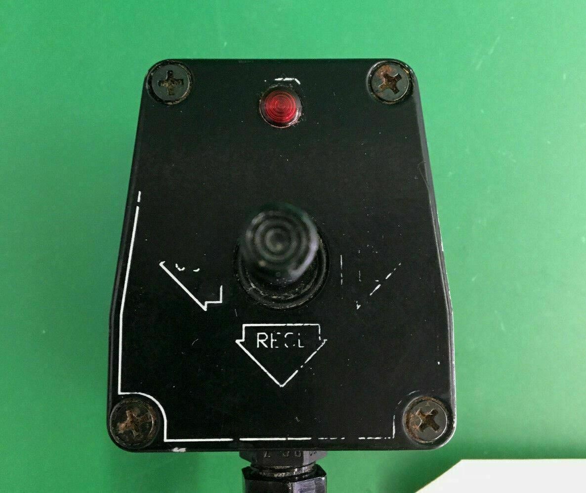 Invacare 4-Way Toggle Switch for Power Wheelchair Model # 1080116 #C331