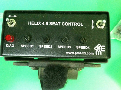 Helix 4.9-3041 Seat Control  for Power Wheelchair  #3802