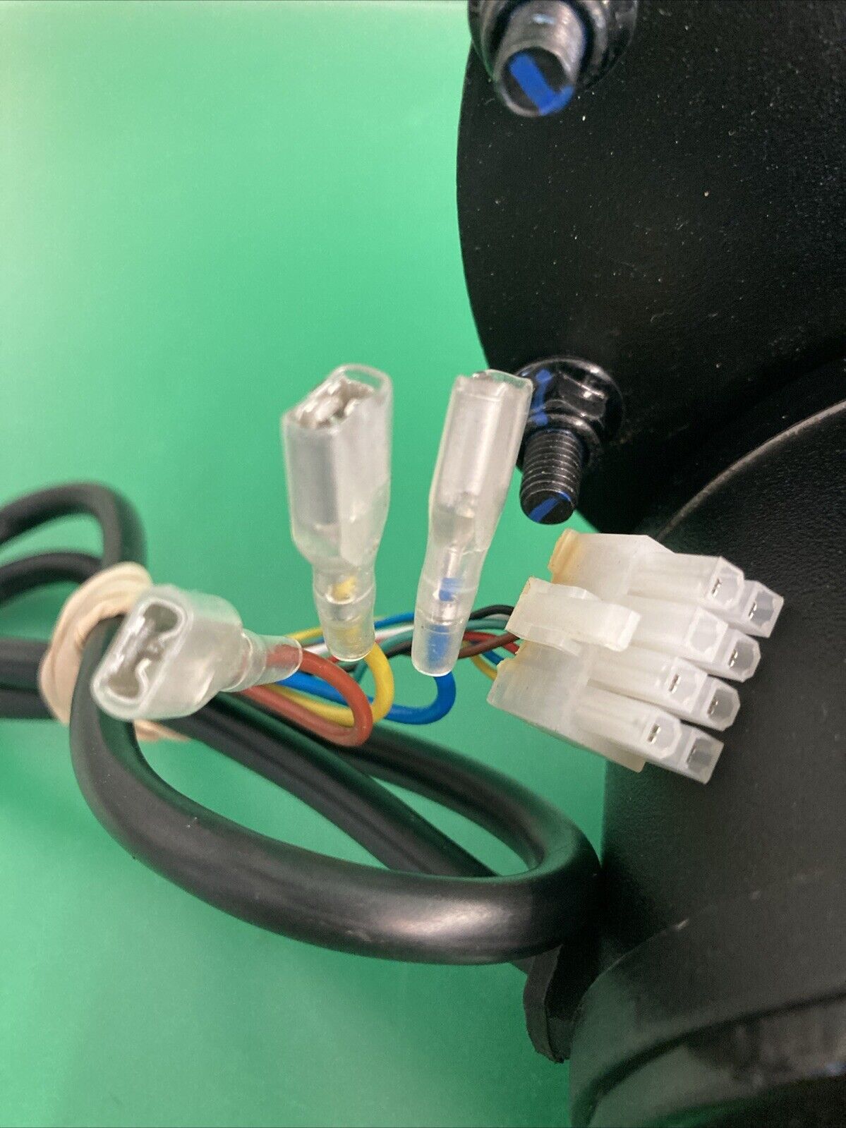 Drive Motors for the Journey Air Elite Folding Power Wheelchair ZW9012L3 #K126
