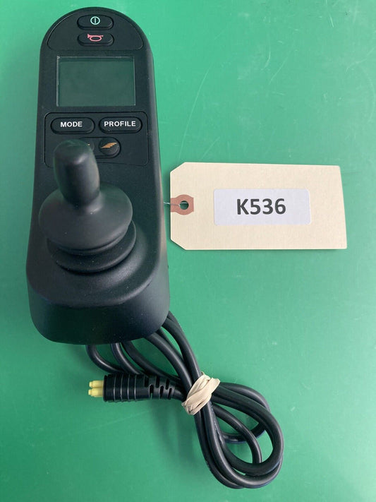 RNET Joystick Controller w/ Screen D51625.03 for Power Wheelchairs #K526