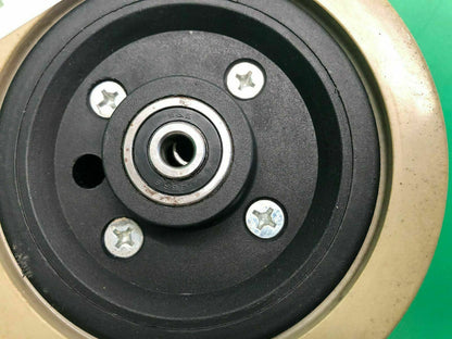 Rear Caster Wheels for Jazzy Select, Jazzy Select GT & Jazzy Select 6 #F381