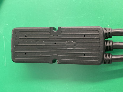 QLogic 3 Base Multiplier Cable Splitter for Quantum Power Wheelchairs #K677