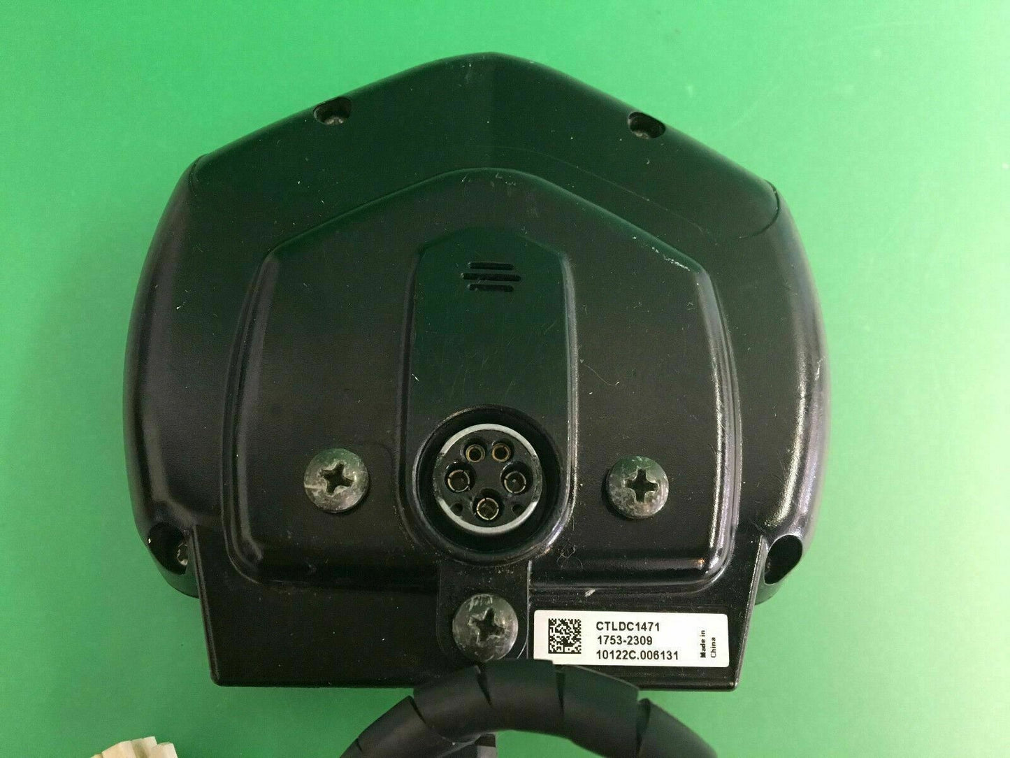 Quantum Display for Power Wheelchair CTLDC1471 /  1753-2309  #C659