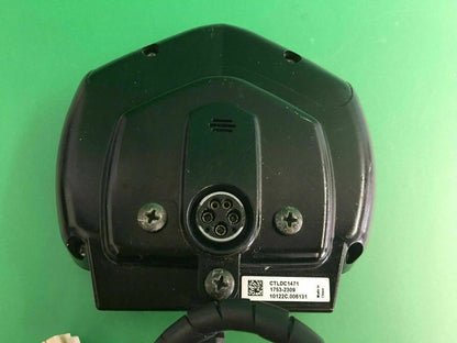 Quantum Display for Power Wheelchair CTLDC1471 /  1753-2309  #C659