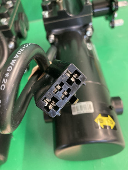 Motors for Pride Quantum J4 / J4 HD Wheelchair MOT1803826-01 MOT1803825-01 #L083