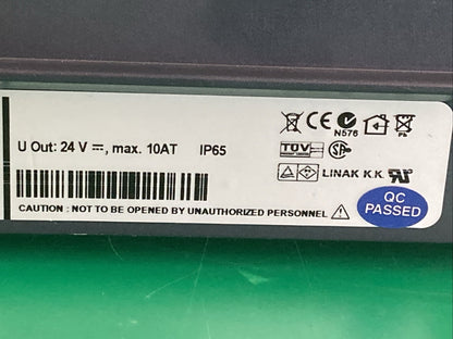 Battery Box for Invacare Reliant 450 Patient Lift (WITHOUT BATTERIES) #K708