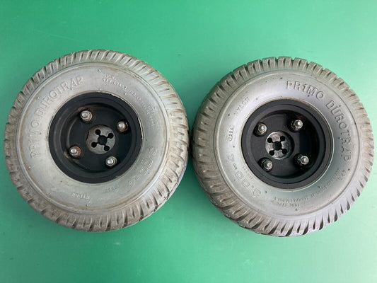 Drive Wheel Assembly for the Quickie P210 Power Wheelchair Set of 2*  #J446