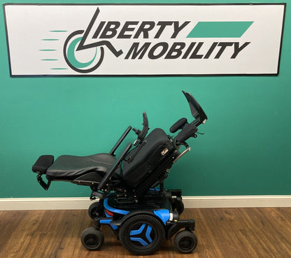2020 Permobil M3 Wheelchair w/ Power Tilt, Recline, & Power Legs LM7598