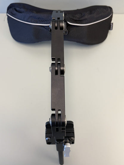 14" Permobil/ BodiLink Adjustable HeadRest for Different Power Wheelchairs #L274