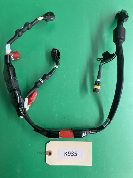 Battery Wiring Harness for Quickie QM-710 & Q700M Power Wheelchair #K935