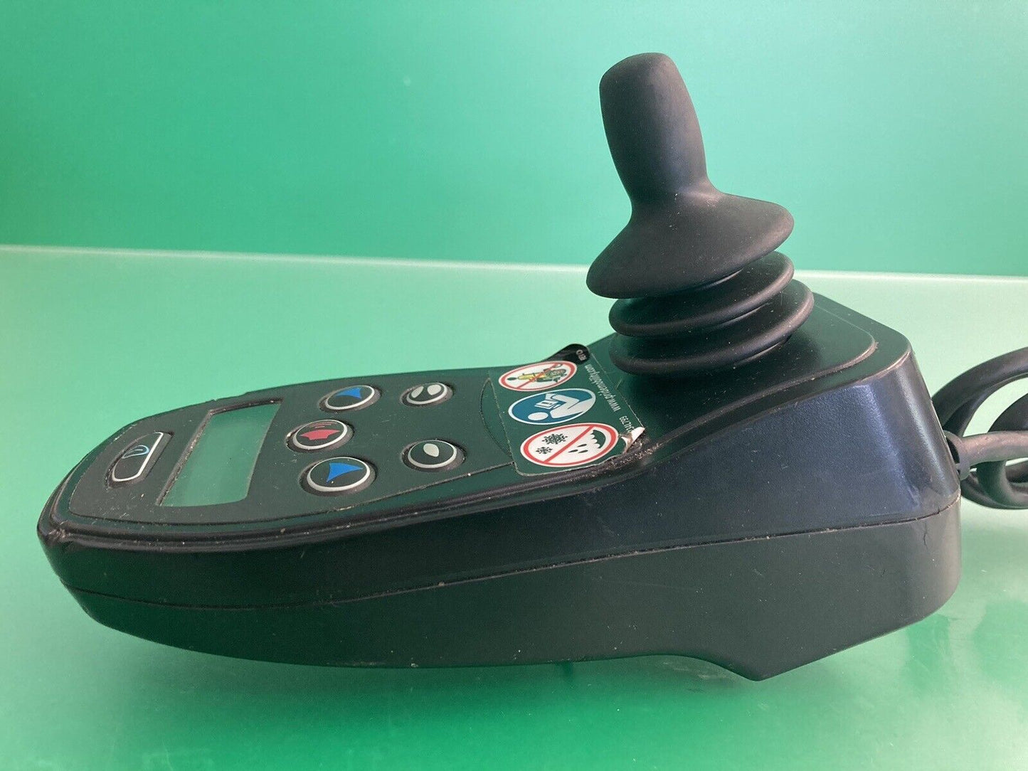 NE+ Joystick CTLDC1560  1751-6209 for Pride & Quantum Power Wheelchairs #i844